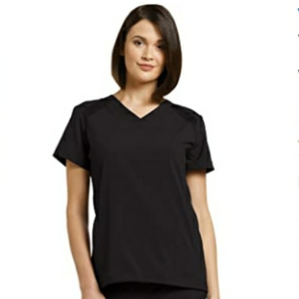 White Cross FIT Women's 746 V-Neck  Size Small